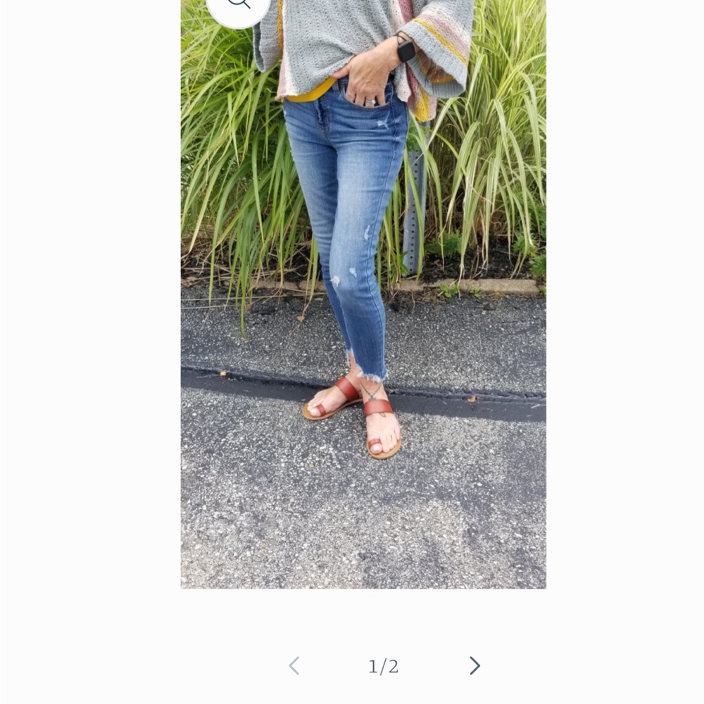 New with Tags Eunina "Clara" Jeans